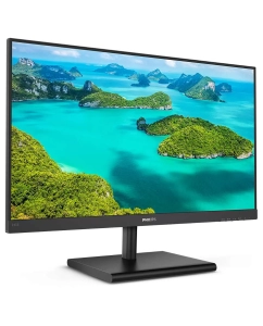 Купить 23.8" Монитор Philips 245E1S/00 Black 75Hz 2560x1440 IPS  в E-mobi
