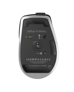 Купить Беспроводная мышь 3DCONNEXION CadMouse Pro черный (3DX-700116)  в E-mobi
