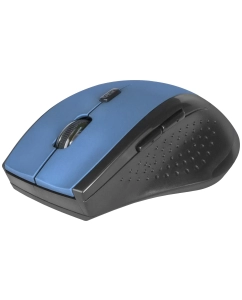 Купить Беспроводная мышь Defender Accura MM-365 Blue/Black  в E-mobi