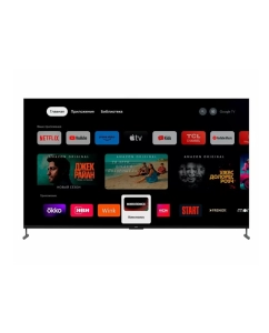 Купить Телевизор TCL 98C745, 98"(249 см), UHD 4K  в E-mobi