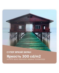 Купить Телевизор Thomson T32RTE1310, 32"(81 см), HD  в E-mobi