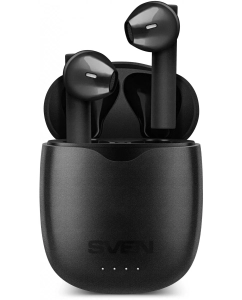 Купить Беспроводные наушники Sven E-717BT Black в E-mobi