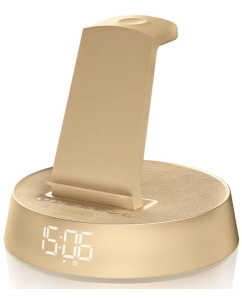 Купить Портативная колонка BBK BTA1110 Gold в E-mobi