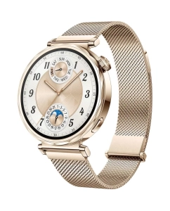 Купить Смарт-часы Huawei Watch GT 5 55020DGX Golden золотистый/золотистый в E-mobi
