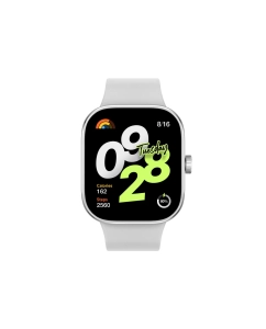 Купить Смарт-часы Redmi Watch 4 Silver Gray в E-mobi
