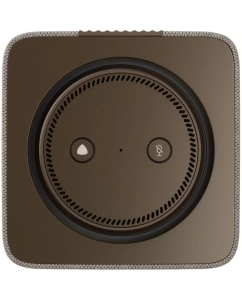Купить Умная колонка Яндекс Станция Макс - с Алисой, с Zigbee бежевая  в E-mobi