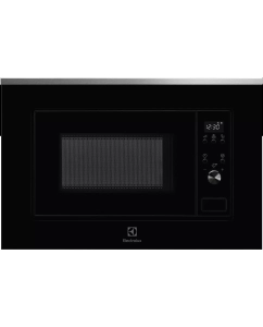 Купить Встраиваемая микроволновая печь Electrolux LMS2203EMX черный в E-mobi