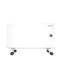 Купить Конвектор Thermex Frame 1500E белый в E-mobi