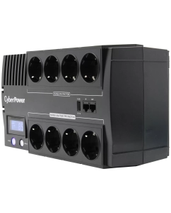 Купить Источник бесперебойного питания Cyberpower BR700ELCD  в E-mobi