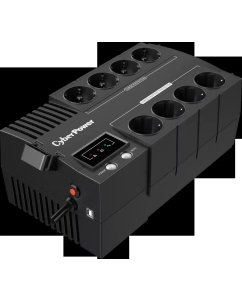 Купить Источник бесперебойного питания Cyberpower BS650E в E-mobi
