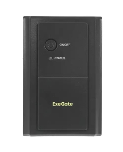 Купить Источник бесперебойного питания ExeGate SpecialPro UNB-1500.LED.AVR.EURO.RJ (EP285499RUS)  в E-mobi