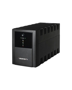 Купить Источник бесперебойного питания Ippon Back Basic 2200 1320Вт 2200ВА черный в E-mobi