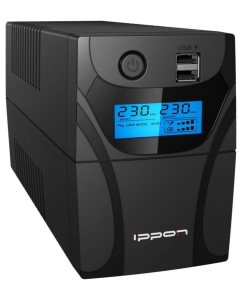 Купить Источник бесперебойного питания IPPON Back Power Pro II 500  в E-mobi