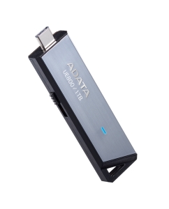 Купить USB накопитель ADATA 1TB USB 3.2 Gen2 AELI-UE800-1T-CSG  в E-mobi