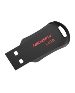 Купить Флешка Hikvision M200R HS-USB-M200R/64G 64 Гб Black  в E-mobi
