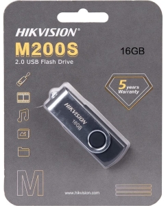 Купить Флешка Hikvision 16 ГБ (HS-USB-M200S/16G/U3)  в E-mobi
