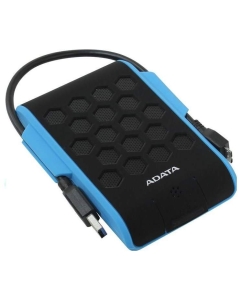 Купить Внешний жесткий диск ADATA DashDrive Durable HD720 2ТБ (AHD720-2TU3-CBL)  в E-mobi