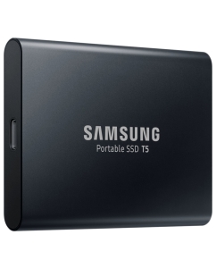Купить Внешний SSD диск Samsung T5 1ТБ (MU-PA1T0B)  в E-mobi