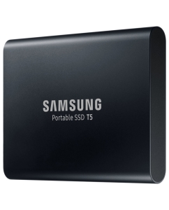 Купить Внешний SSD диск Samsung T5 1ТБ (MU-PA1T0B)  в E-mobi