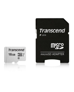 Купить Карта памяти Transcend Micro SDHC 16GB в E-mobi
