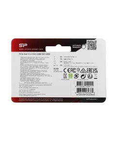 Купить Накопитель SSD Silicon Power 250GB, UD85, M.2 2280, SP250GBP44UD8505  в E-mobi