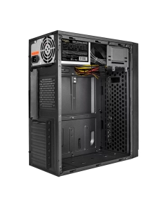 Купить Корпус Minitower ExeGate BAA-105U2-01-AAA350  в E-mobi