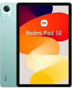 Купить Планшет Xiaomi Redmi Pad SE 6/128GB зеленый в E-mobi