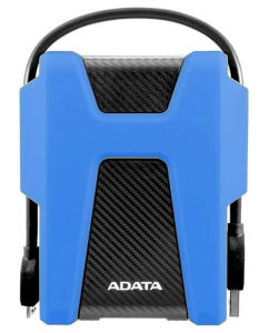 Купить Внешний жесткий диск ADATA DashDrive Durable HD680 1ТБ (AHD680-1TU31-CBL) в E-mobi