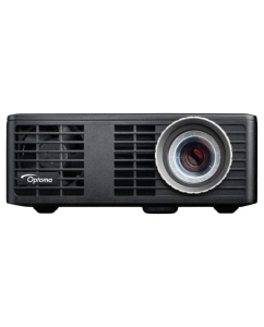 Купить Проектор Optoma ML750e Black в E-mobi