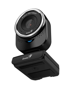 Купить Web-камера Genius QCam 6000 Black (32200002400)  в E-mobi