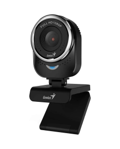 Купить Web-камера Genius QCam 6000 Black (32200002400)  в E-mobi