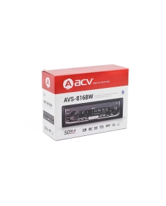 Купить Автомагнитола ACV AVS-816BW в E-mobi