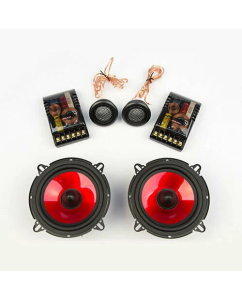 Купить Автомобильные колонки УРАЛ АС-К1327К компонентные в E-mobi