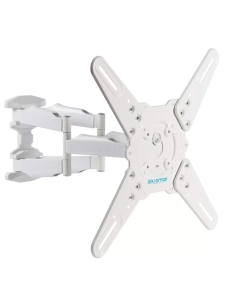 Купить Кронштейн для телевизора настенный наклонно-поворотный Kromax ATLANTIS-45W 22"-65"  45 кг  в E-mobi