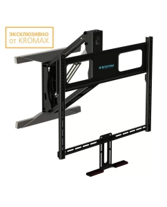 Купить Кронштейн для телевизора настенный наклонно-поворотный Kromax ATLANTIS-99 40"-65" до 35 кг  в E-mobi