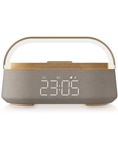 Купить Колонка-будильник BBK BTA2010 Beige в E-mobi