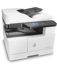 Купить Лазерное МФУ HP LaserJet MFP M443nda (8AF72A)  в E-mobi