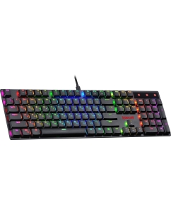 Купить Проводная игровая клавиатура Redragon Apas Black (78118)  в E-mobi