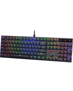 Купить Проводная игровая клавиатура Redragon Apas Black (78118)  в E-mobi
