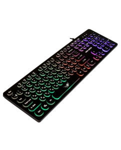 Купить Проводная игровая клавиатура Dialog Gan-Kata KGK-16U Black (MGPD16Ub) в E-mobi