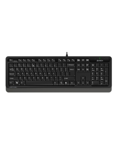 Купить Комплект A4Tech F1010 Black/Grey  в E-mobi