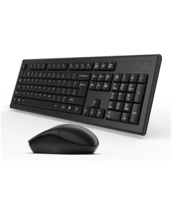 Купить Комплект клавиатура и мышь A4Tech 3000NS (1911610)  в E-mobi