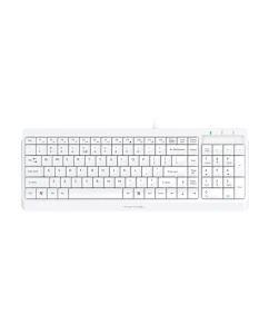 Купить Комплект клавиатура и мышь A4tech Fstyler F1512 White  в E-mobi