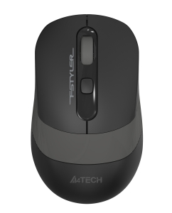 Купить Игровой комплект клавиатура и мышь A4Tech FG1010S серый  в E-mobi