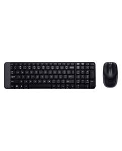 Купить Комплект клавиатура+мышь Logitech Wireless Combo MK220 в E-mobi