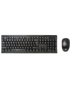 Купить Комплект клавиатура и мышь Oklick 230M в E-mobi