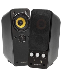 Купить Колонки компьютерные Creative GigaWorks T20 Series II Black (51MF1610AA000) в E-mobi
