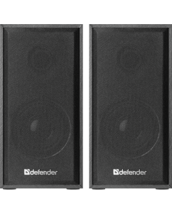 Купить Колонки компьютерные Defender SPK-240 Black (65224)  в E-mobi