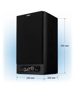 Купить Колонки компьютерные Sven MC-30 Black  в E-mobi