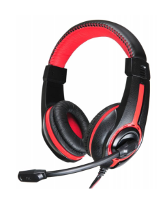 Купить Игровая гарнитура OKLICK HS-L200 Black/Red в E-mobi